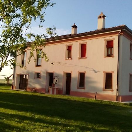 Antico Casale Dei Sogni Agriturismo Луґо Екстер'єр фото