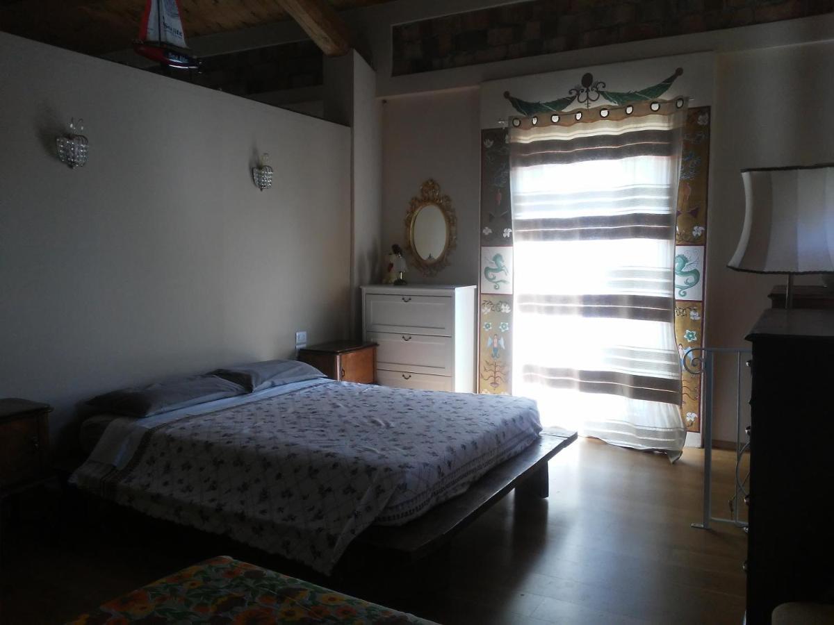 Antico Casale Dei Sogni Agriturismo Луґо Екстер'єр фото