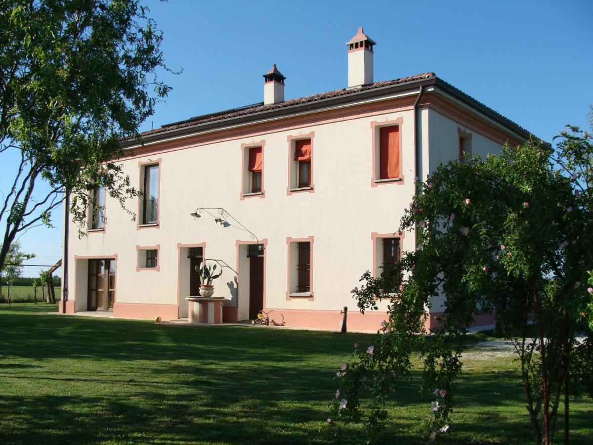 Antico Casale Dei Sogni Agriturismo Луґо Екстер'єр фото