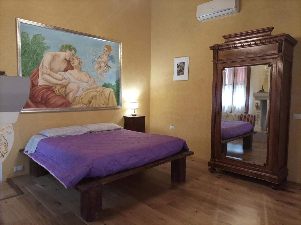 Antico Casale Dei Sogni Agriturismo Луґо Екстер'єр фото