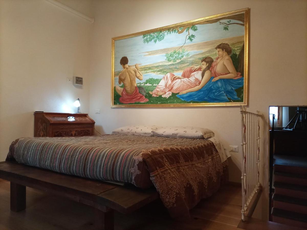 Antico Casale Dei Sogni Agriturismo Луґо Екстер'єр фото