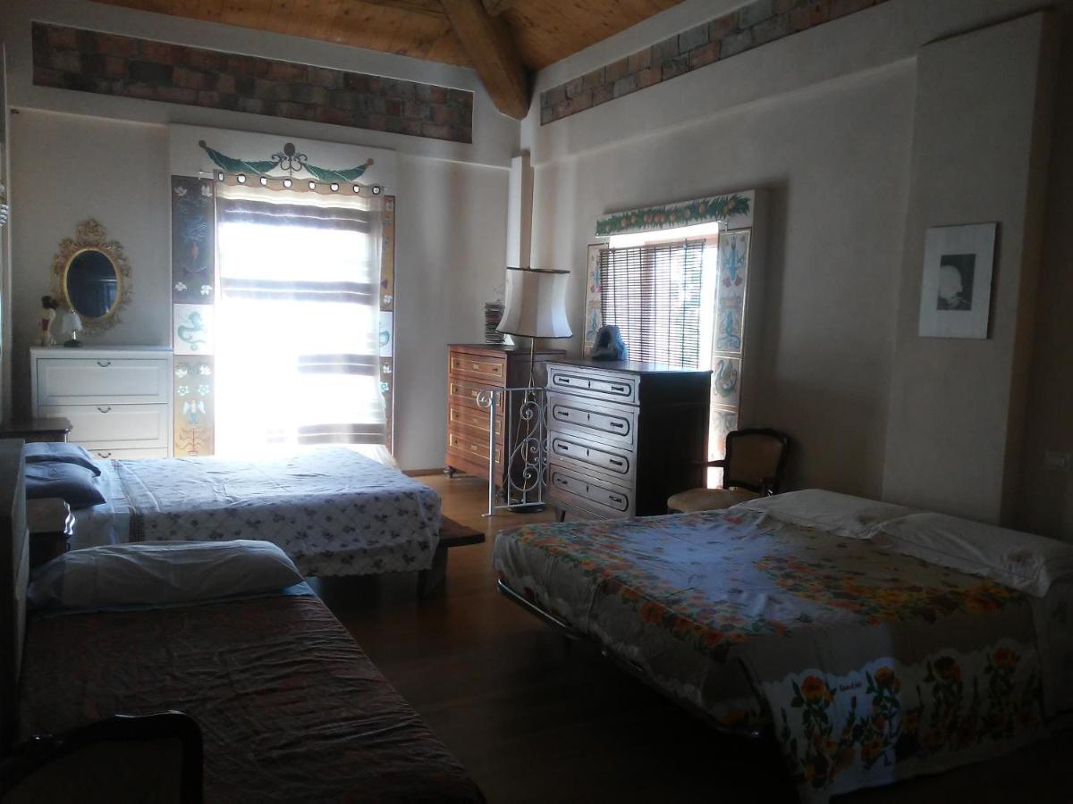 Antico Casale Dei Sogni Agriturismo Луґо Екстер'єр фото