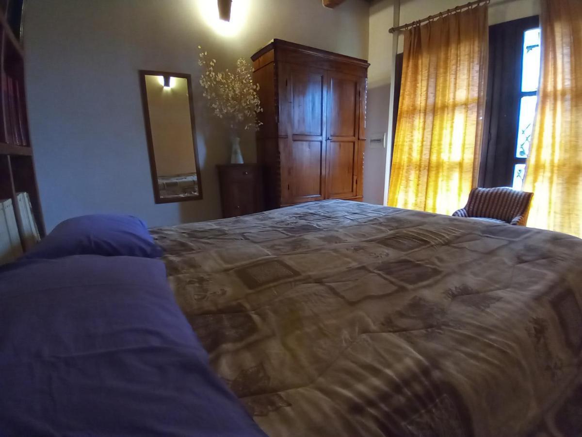 Antico Casale Dei Sogni Agriturismo Луґо Екстер'єр фото