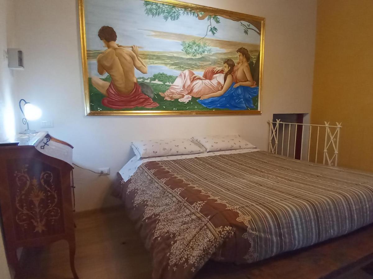 Antico Casale Dei Sogni Agriturismo Луґо Екстер'єр фото