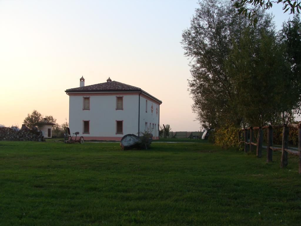 Antico Casale Dei Sogni Agriturismo Луґо Екстер'єр фото