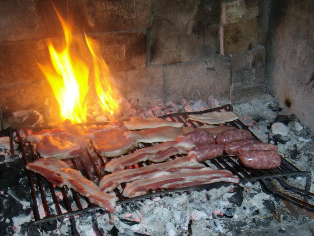 Antico Casale Dei Sogni Agriturismo Луґо Екстер'єр фото