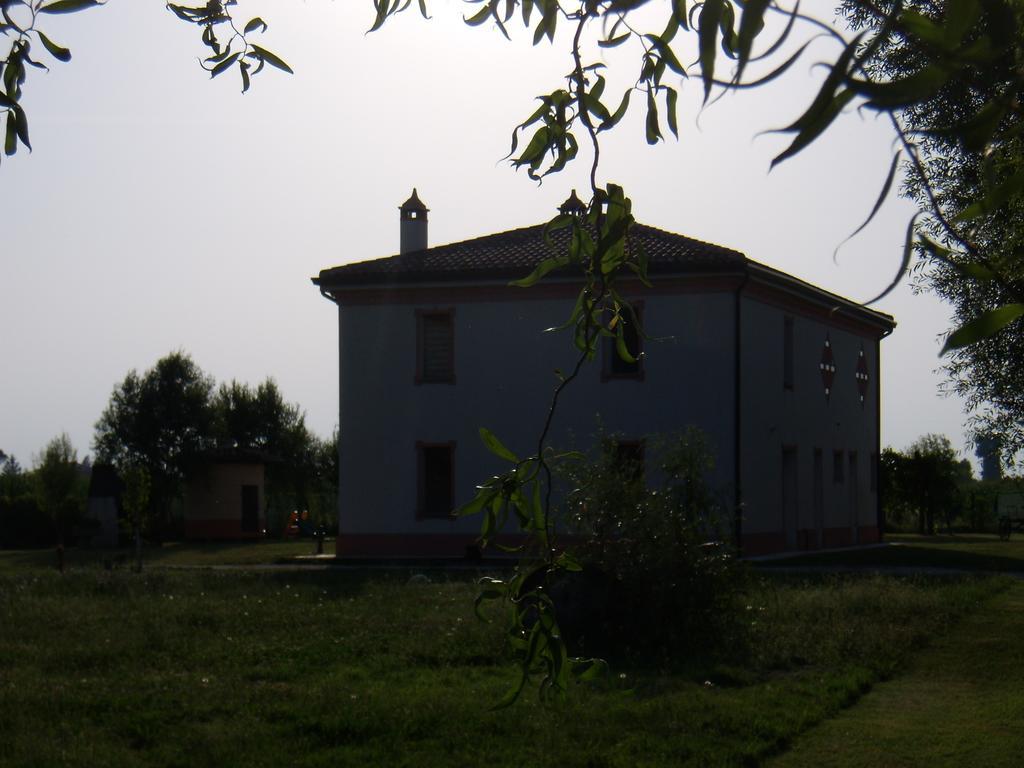 Antico Casale Dei Sogni Agriturismo Луґо Екстер'єр фото