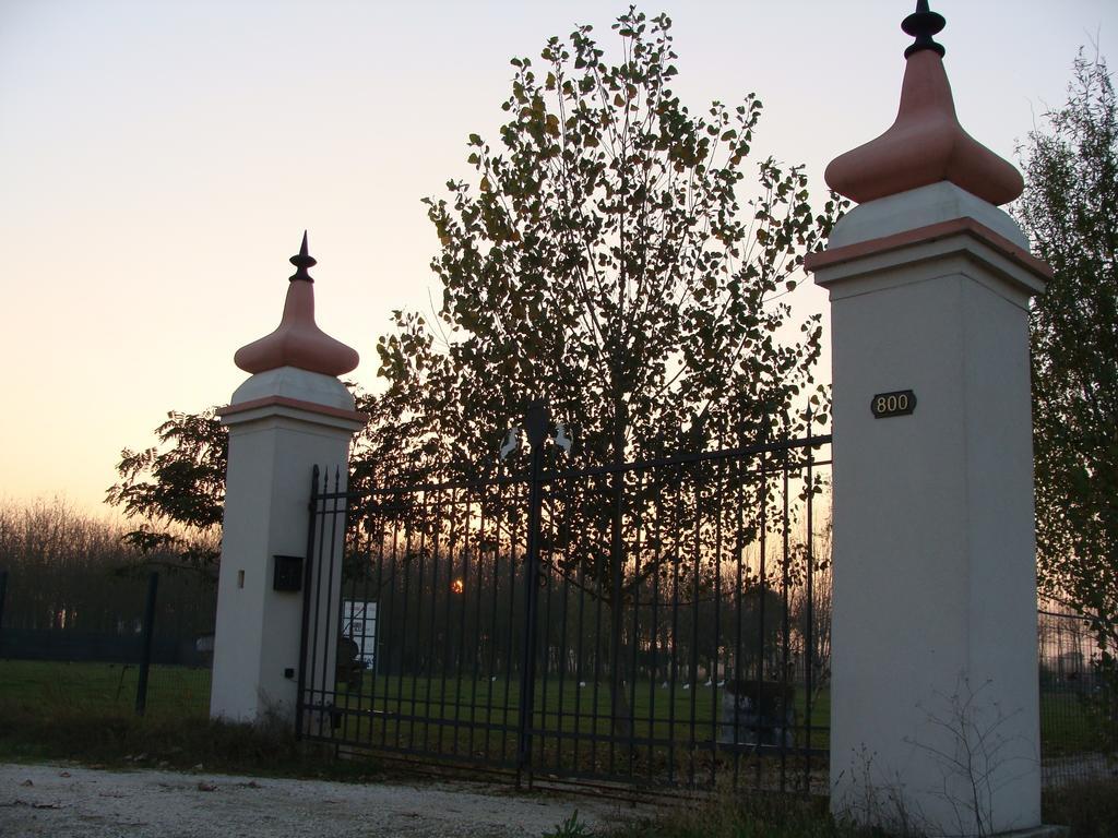 Antico Casale Dei Sogni Agriturismo Луґо Екстер'єр фото