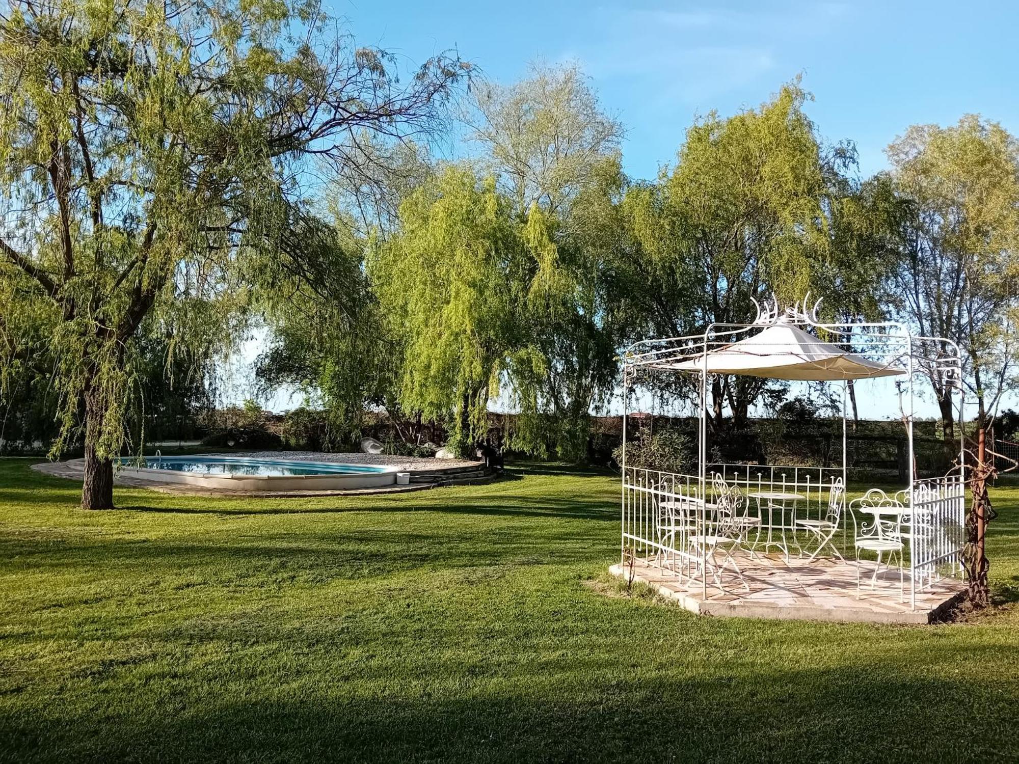 Antico Casale Dei Sogni Agriturismo Луґо Екстер'єр фото