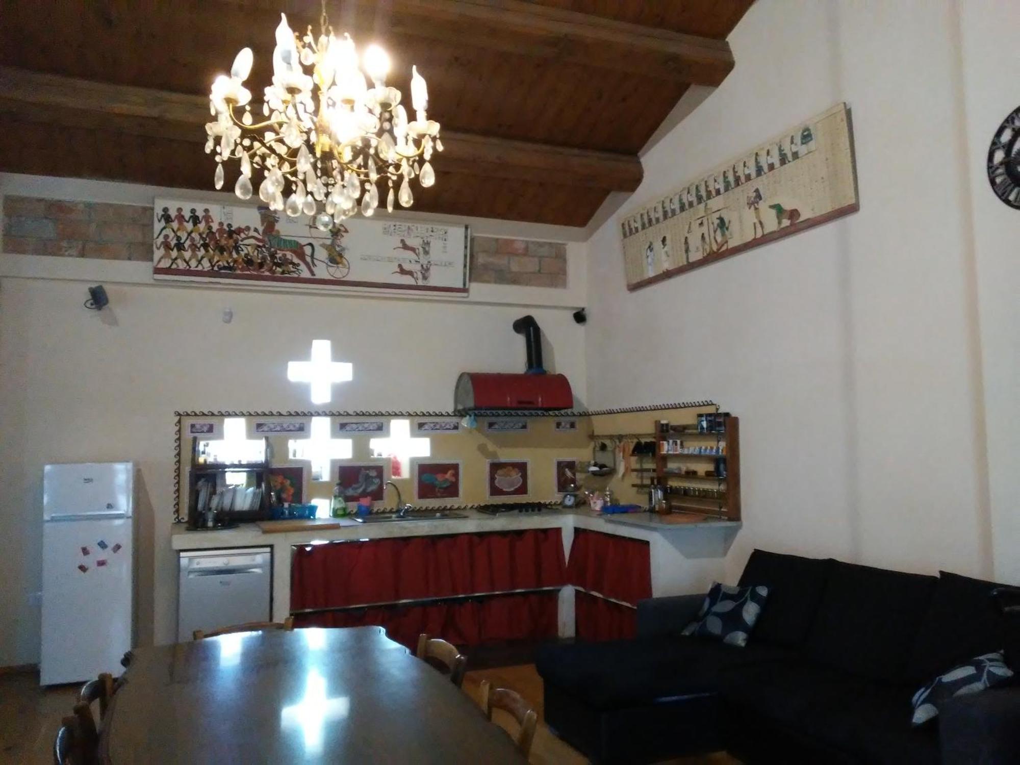 Antico Casale Dei Sogni Agriturismo Луґо Екстер'єр фото