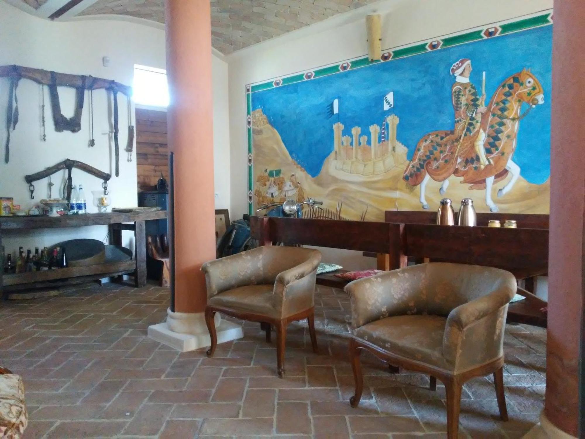 Antico Casale Dei Sogni Agriturismo Луґо Екстер'єр фото