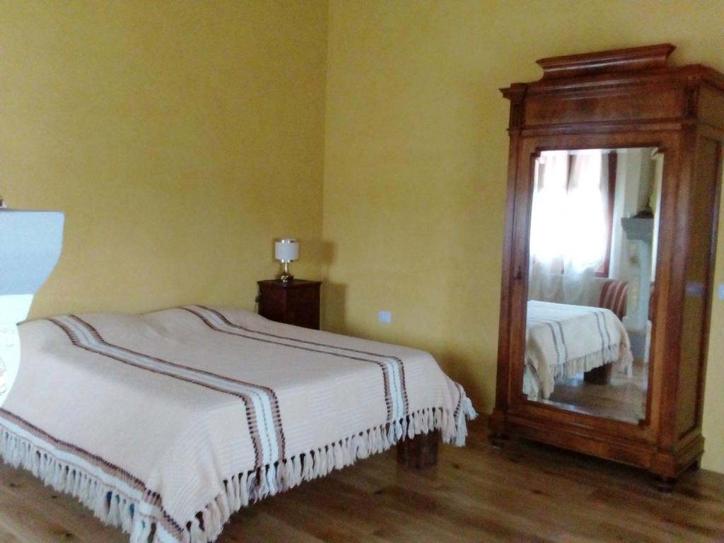Antico Casale Dei Sogni Agriturismo Луґо Екстер'єр фото
