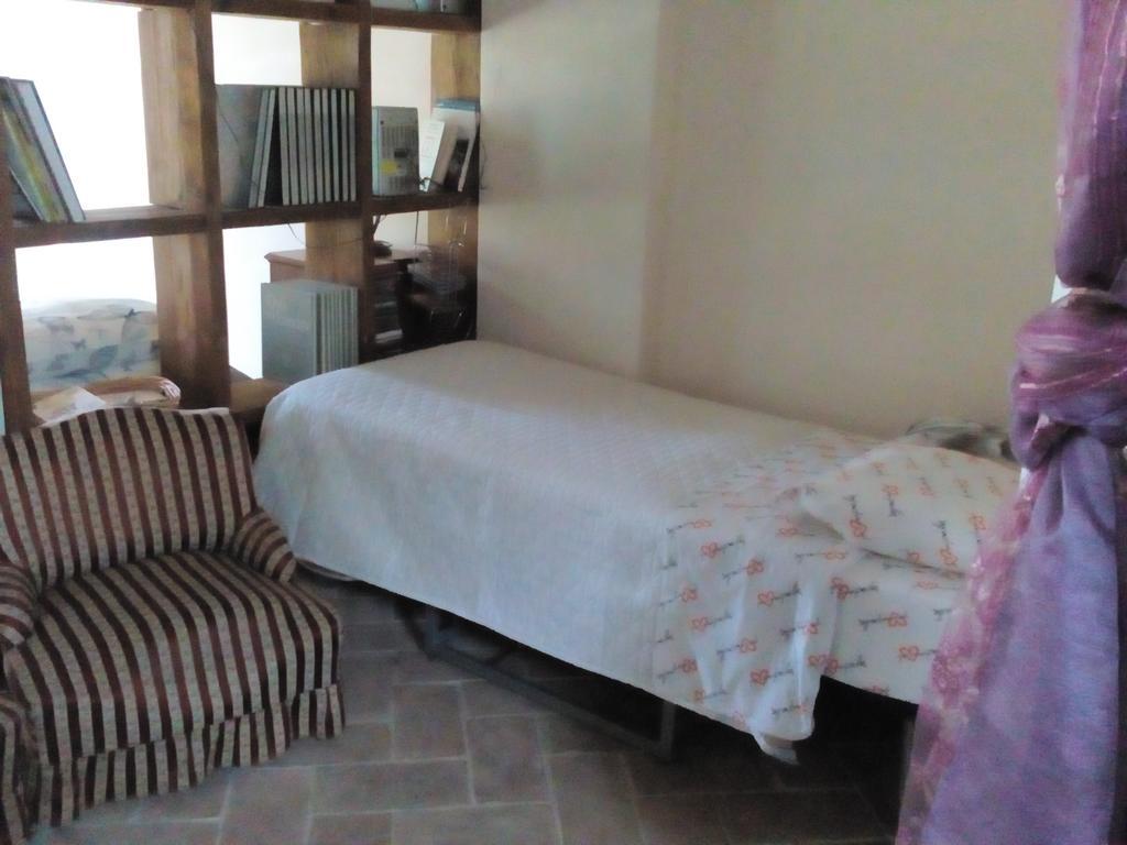 Antico Casale Dei Sogni Agriturismo Луґо Екстер'єр фото