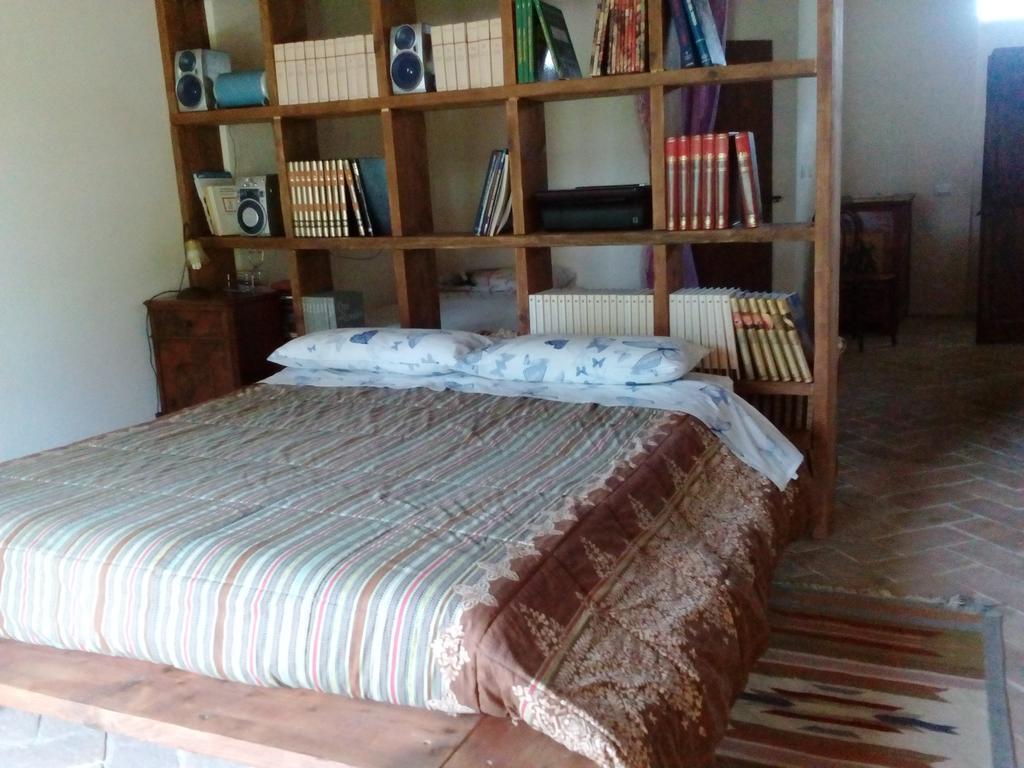 Antico Casale Dei Sogni Agriturismo Луґо Екстер'єр фото