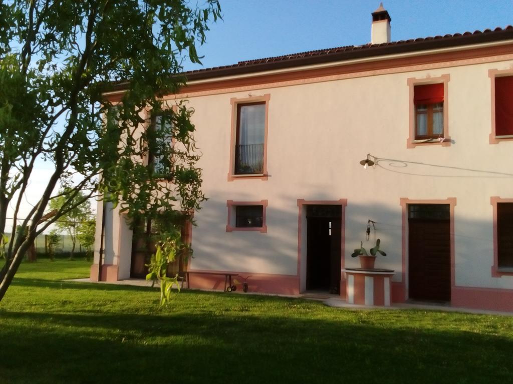 Antico Casale Dei Sogni Agriturismo Луґо Екстер'єр фото