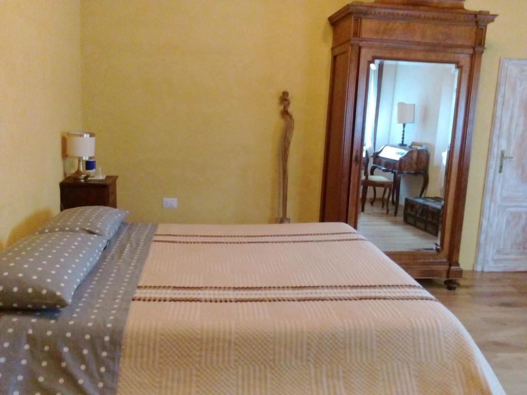 Antico Casale Dei Sogni Agriturismo Луґо Екстер'єр фото