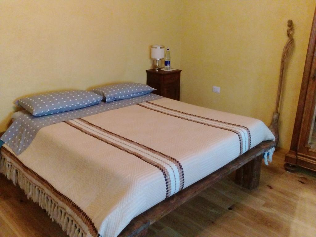 Antico Casale Dei Sogni Agriturismo Луґо Екстер'єр фото