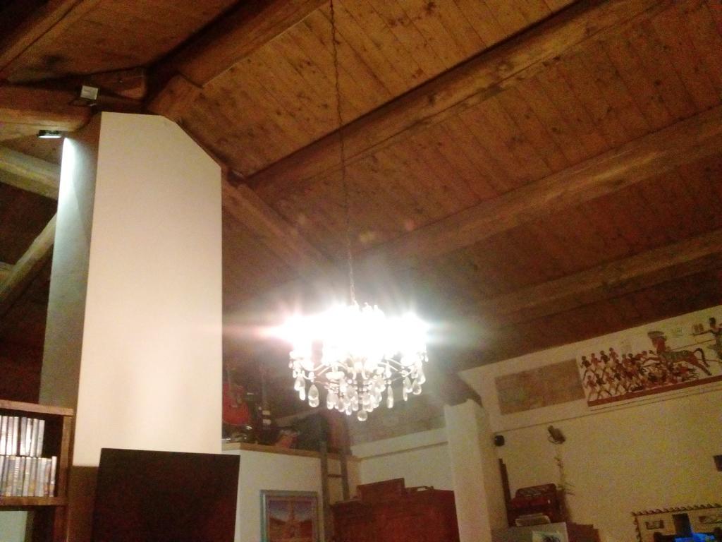 Antico Casale Dei Sogni Agriturismo Луґо Екстер'єр фото
