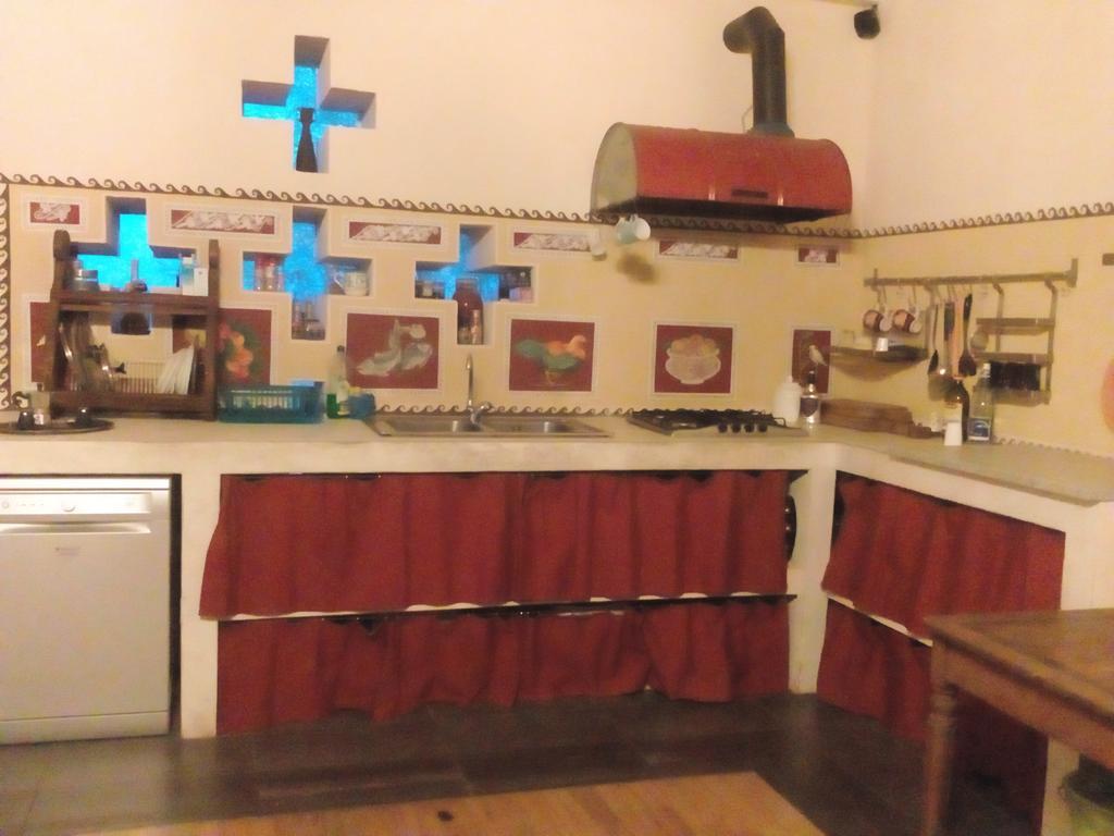 Antico Casale Dei Sogni Agriturismo Луґо Екстер'єр фото