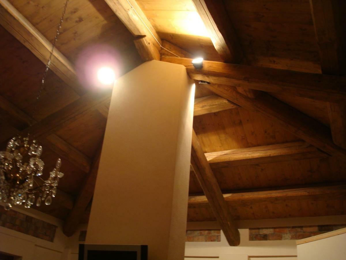 Antico Casale Dei Sogni Agriturismo Луґо Екстер'єр фото