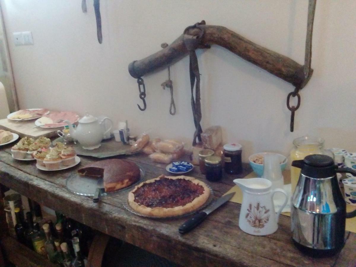 Antico Casale Dei Sogni Agriturismo Луґо Екстер'єр фото