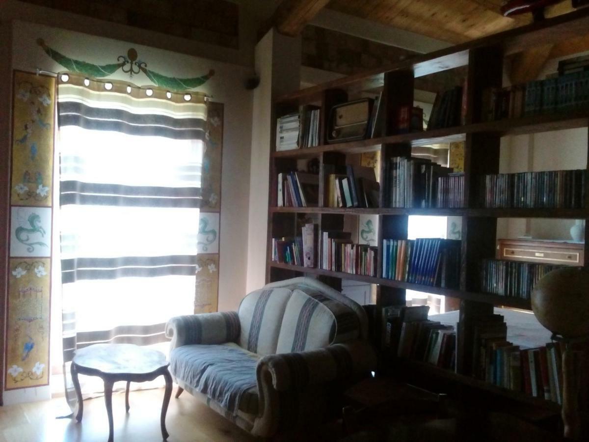 Antico Casale Dei Sogni Agriturismo Луґо Екстер'єр фото