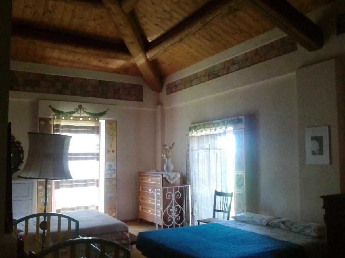Antico Casale Dei Sogni Agriturismo Луґо Екстер'єр фото