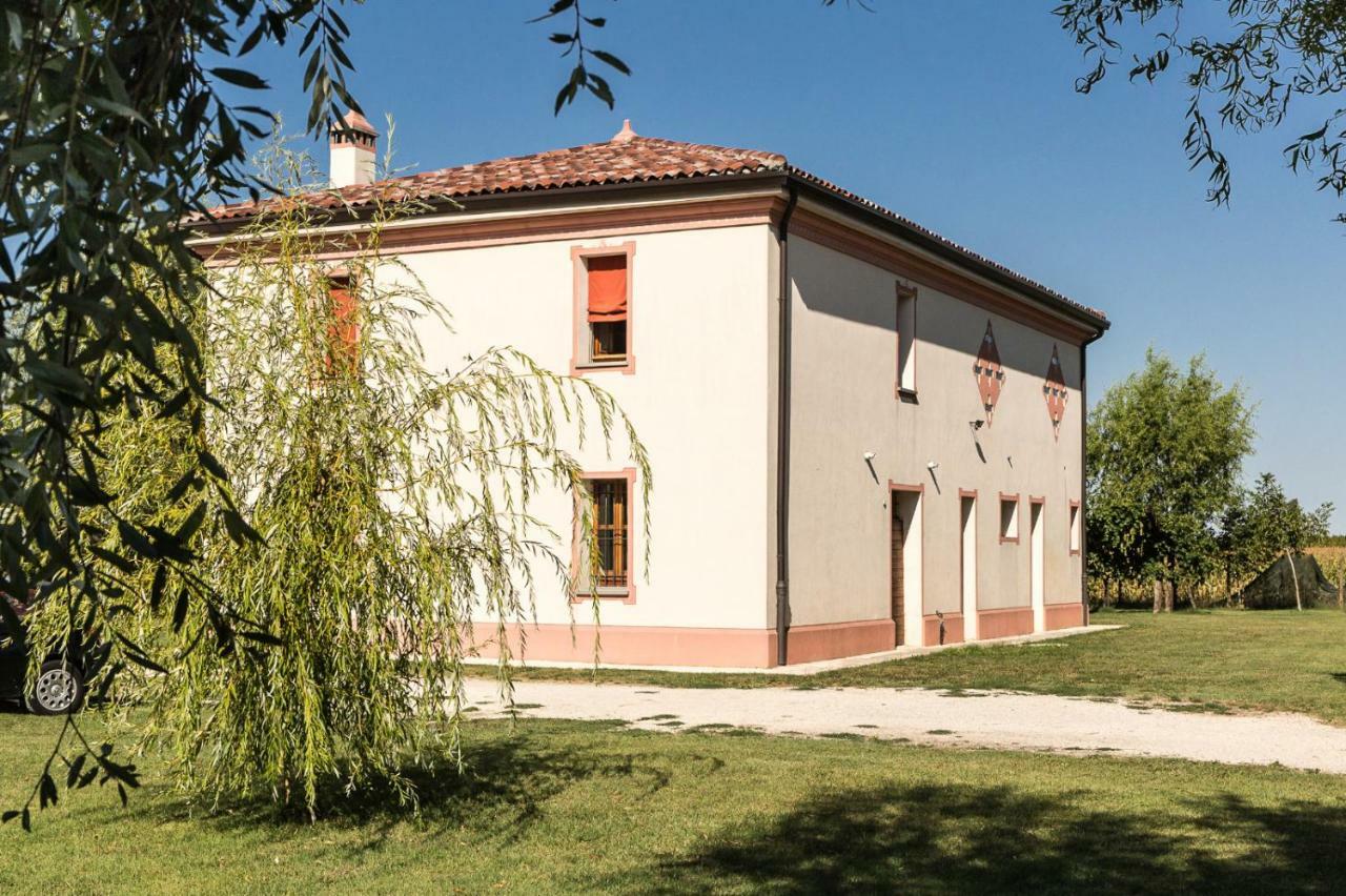 Antico Casale Dei Sogni Agriturismo Луґо Екстер'єр фото