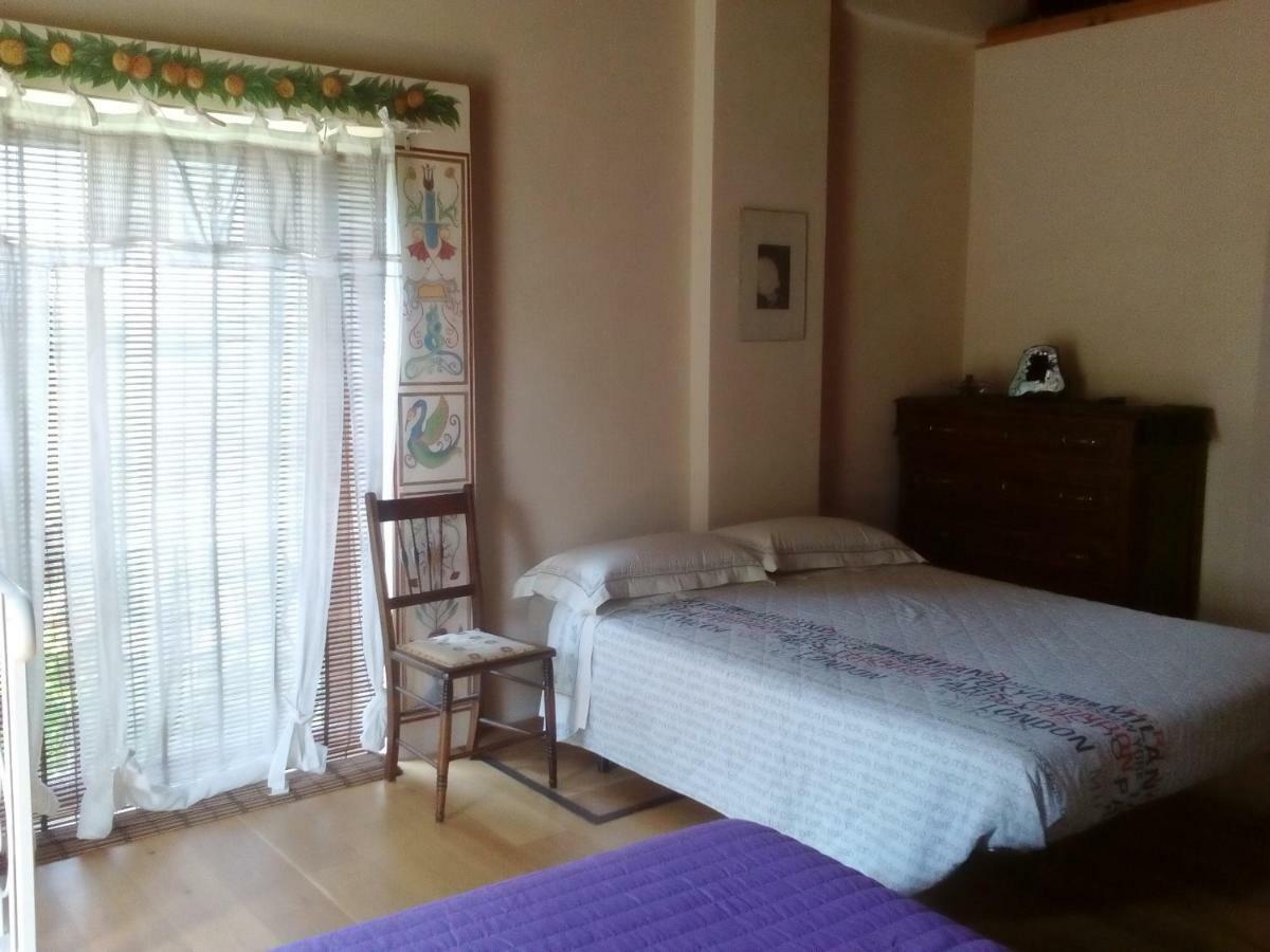 Antico Casale Dei Sogni Agriturismo Луґо Екстер'єр фото